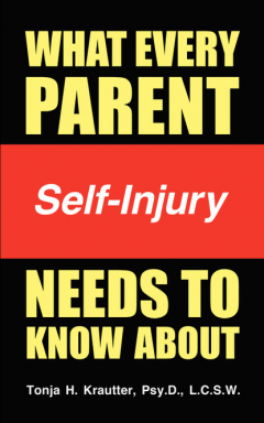 Книга What Every Parent Needs to Know About Self-Injury на ReadRate.com книга What Every Parent Needs to Know About Self-Injury
