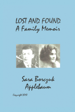 Книга LOST AND FOUND, A Family Memoir на ReadRate.com книга LOST AND FOUND, A Family Memoir