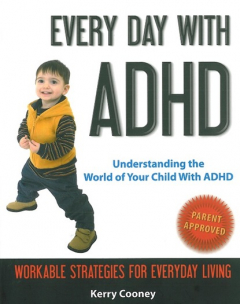 Книга Every Day With ADHD на ReadRate.com книга Every Day With ADHD