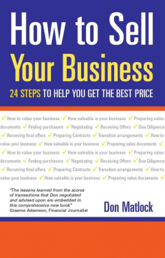 Книга How to Sell Your Business на ReadRate.com книга How to Sell Your Business