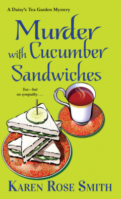 Книга Murder with Cucumber Sandwiches на ReadRate.com книга Murder with Cucumber Sandwiches