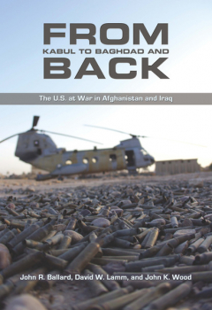 Книга From Kabul to Baghdad and Back на ReadRate.com книга From Kabul to Baghdad and Back