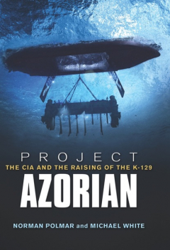 Книга Project Azorian на ReadRate.com книга Project Azorian