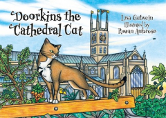 Книга Doorkins the Cathedral Cat на ReadRate.com книга Doorkins the Cathedral Cat