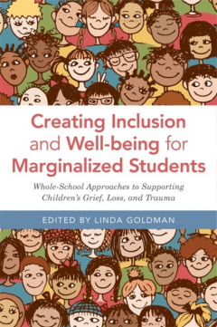 Книга Creating Inclusion and Well-being for Marginalized Students на ReadRate.com книга Creating Inclusion and Well-being for Marginalized Students