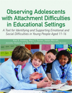 Книга Observing Adolescents with Attachment Difficulties in Educational Settings на ReadRate.com книга Observing Adolescents with Attachment Difficulties in Educational Settings