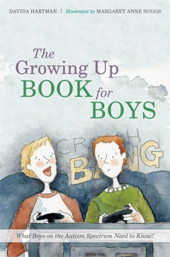 книга The Growing Up Book for Boys