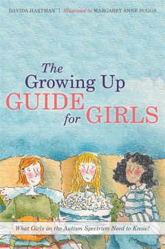 Книга The Growing Up Guide for Girls на ReadRate.com книга The Growing Up Guide for Girls