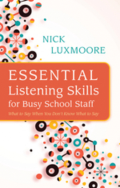 Книга Essential Listening Skills for Busy School Staff на ReadRate.com книга Essential Listening Skills for Busy School Staff