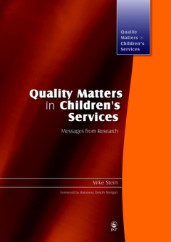 Книга Quality Matters in Children's Services на ReadRate.com книга Quality Matters in Children's Services