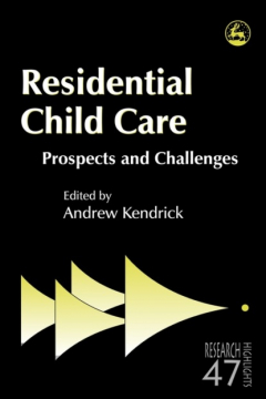 Книга Residential Child Care на ReadRate.com книга Residential Child Care