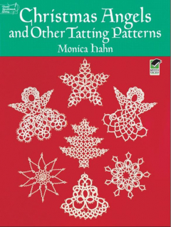 Книга Christmas Angels and Other Tatting Patterns на ReadRate.com книга Christmas Angels and Other Tatting Patterns