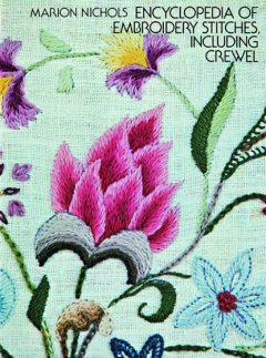 Книга Encyclopedia of Embroidery Stitches, Including Crewel на ReadRate.com книга Encyclopedia of Embroidery Stitches, Including Crewel