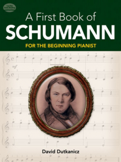 Книга A First Book of Schumann на ReadRate.com книга A First Book of Schumann