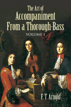 Книга The Art of Accompaniment from a Thorough-Bass на ReadRate.com книга The Art of Accompaniment from a Thorough-Bass