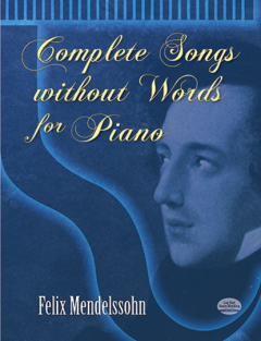 Книга Complete Songs without Words for Piano на ReadRate.com книга Complete Songs without Words for Piano