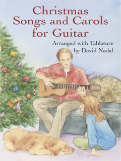 Книга Christmas Songs and Carols for Guitar на ReadRate.com книга Christmas Songs and Carols for Guitar