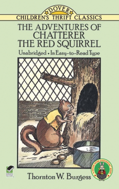 Книга The Adventures of Chatterer the Red Squirrel на ReadRate.com книга The Adventures of Chatterer the Red Squirrel