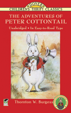 Книга The Adventures of Peter Cottontail на ReadRate.com книга The Adventures of Peter Cottontail