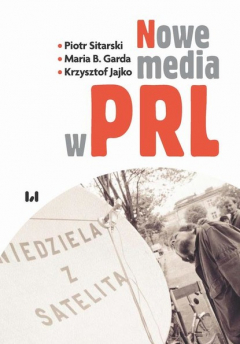 книга Nowe media w PRL