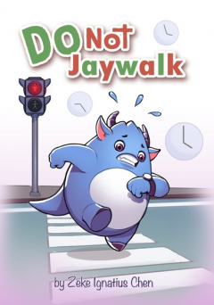 Книга Do Not Jaywalk на ReadRate.com книга Do Not Jaywalk