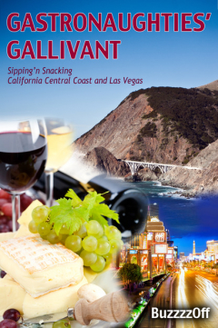 Книга GastroNaughties' Gallivant - Sipping'n Snacking California Central Coast and Las Vegas на ReadRate.com книга GastroNaughties' Gallivant - Sipping'n Snacking California Central Coast and Las Vegas