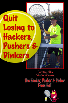 Книга Quit Losing to Hackers, Pushers & Dinkers на ReadRate.com книга Quit Losing to Hackers, Pushers & Dinkers