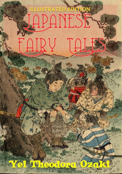 Книга Japanese Fairy Tales: Illustrated Edition на ReadRate.com книга Japanese Fairy Tales: Illustrated Edition