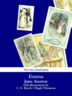 книга Emma (The Very Illustrated Edition)