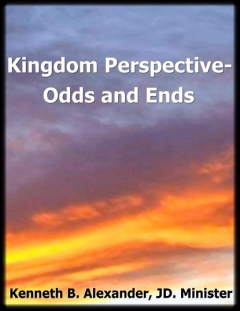 Книга Kingdom Perspective: Odds and Ends на ReadRate.com книга Kingdom Perspective: Odds and Ends