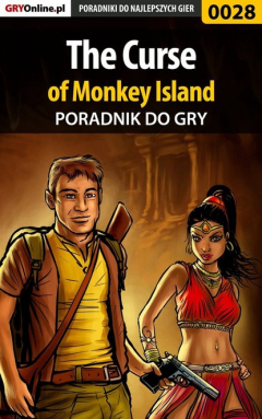 Книга The Curse of Monkey Island на ReadRate.com книга The Curse of Monkey Island
