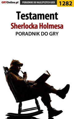 Книга Testament Sherlocka Holmesa на ReadRate.com книга Testament Sherlocka Holmesa