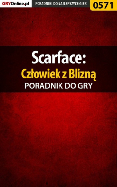 Книга Scarface: Człowiek z Blizną на ReadRate.com книга Scarface: Człowiek z Blizną