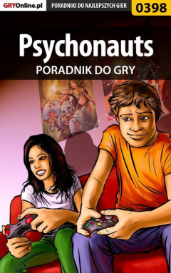 Книга Psychonauts на ReadRate.com книга Psychonauts