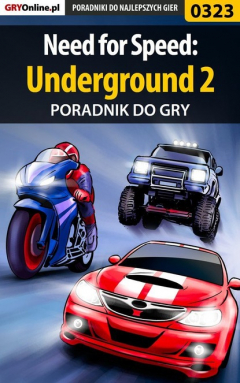 книга Need for Speed: Underground 2