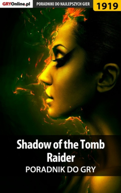 книга Shadow of the Tomb Raider
