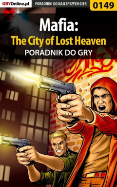 Книга Mafia: The City of Lost Heaven на ReadRate.com книга Mafia: The City of Lost Heaven