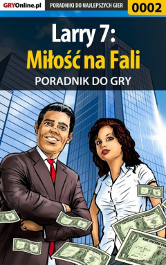 Книга Larry 7: Miłość na Fali на ReadRate.com книга Larry 7: Miłość na Fali