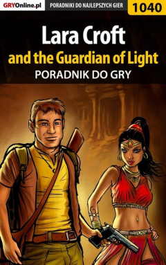 Книга Lara Croft and the Guardian of Light на ReadRate.com книга Lara Croft and the Guardian of Light