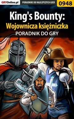 Книга King's Bounty: Wojownicza księżniczka на ReadRate.com книга King's Bounty: Wojownicza księżniczka