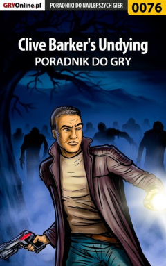 Книга Clive Barker's Undying на ReadRate.com книга Clive Barker's Undying