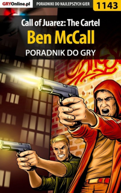 Книга Call of Juarez: The Cartel - Ben McCall на ReadRate.com книга Call of Juarez: The Cartel - Ben McCall