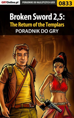 Книга Broken Sword 2,5: The Return of the Templars на ReadRate.com книга Broken Sword 2,5: The Return of the Templars