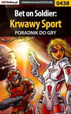 Книга Bet on Soldier: Krwawy Sport на ReadRate.com книга Bet on Soldier: Krwawy Sport
