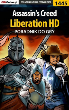 Книга Assassin's Creed: Liberation HD на ReadRate.com книга Assassin's Creed: Liberation HD