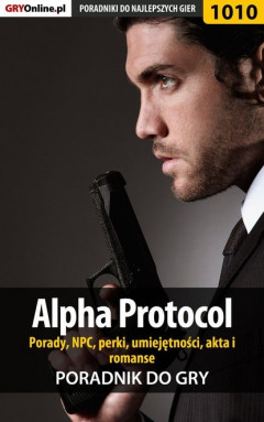 Книга Alpha Protocol на ReadRate.com книга Alpha Protocol
