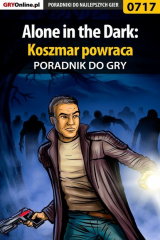 книга Alone in the Dark: Koszmar powraca