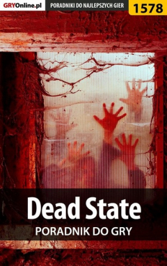 Книга Dead State на ReadRate.com книга Dead State