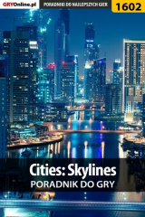 книга Cities: Skylines