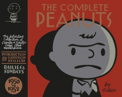 Книга The Complete Peanuts 1950-1952 на ReadRate.com книга The Complete Peanuts 1950-1952